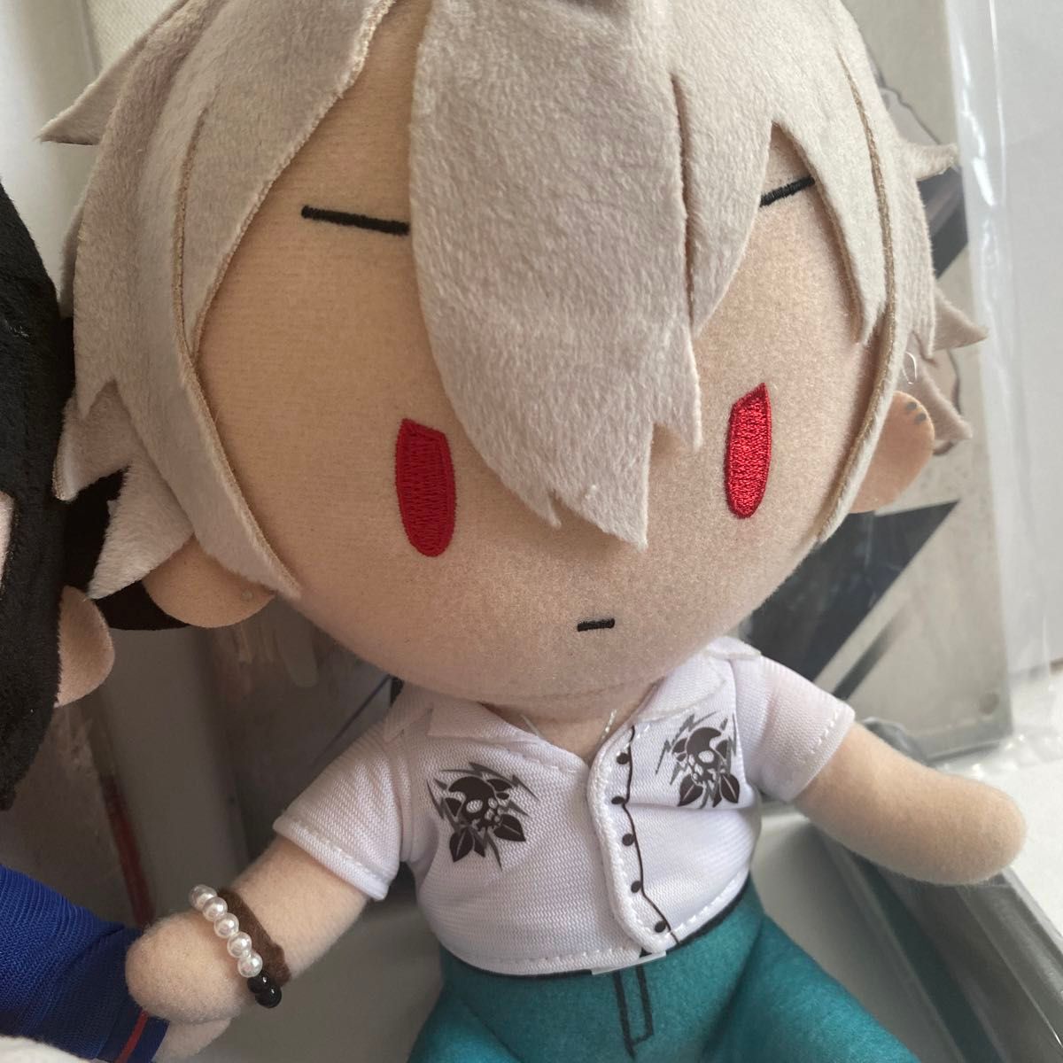 ヒプノシスマイク ヒプマイ 一郎 左馬刻ぬいぐるみ マスコット ヒプノシスマイク ヒプマイ 一郎 左馬刻ぬいぐるみ マスコット