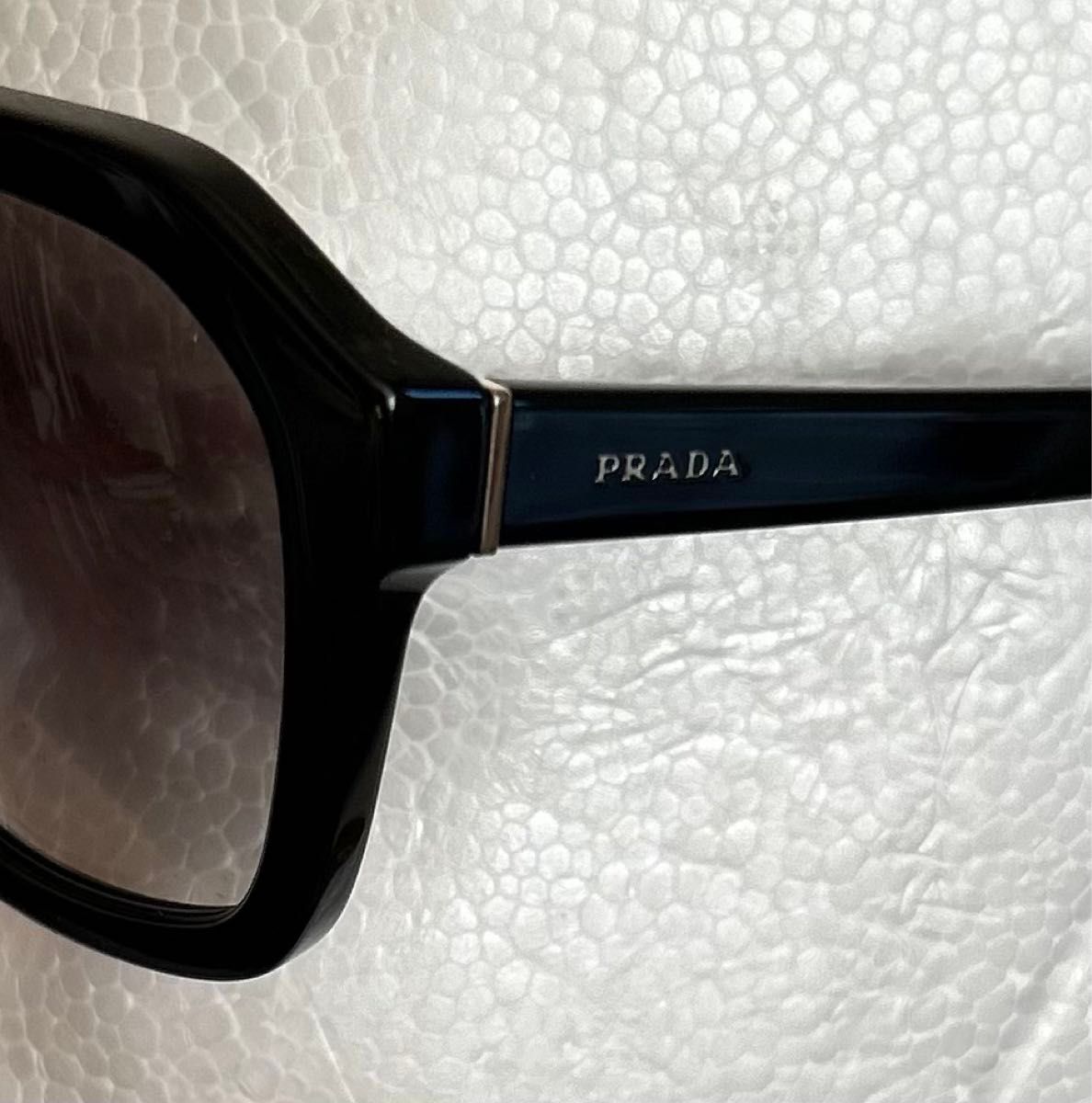 プラダサングラス PRADA SPR 25R(ブラック系)|Yahoo!フリマ プラダサングラス PRADA SPR 25R(ブラック系)|Yahoo!フリマ