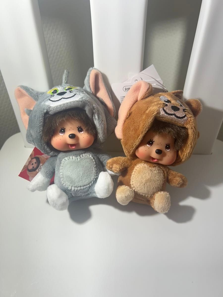 トムとジェリー×モンチッチ ジェリーモンチッチ顔でかSSキー トムとジェリー×モンチッチ ジェリーモンチッチ顔でかSSキー