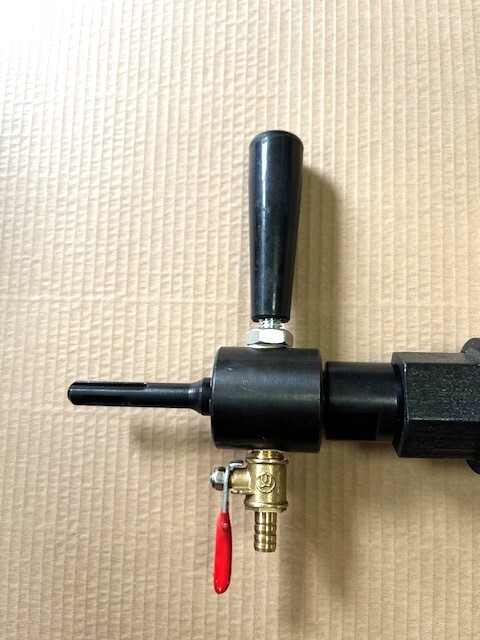 SDS軸湿式コアビットセット 63Φ SDS軸湿式コアビットセット 63Φ