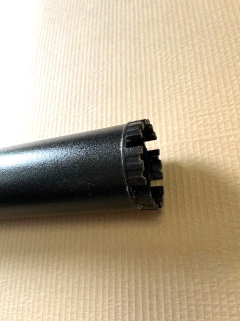SDS軸湿式コアビットセット 63Φ SDS軸湿式コアビットセット 63Φ