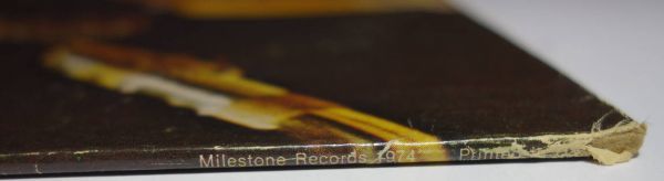Sonny Rollins - The Cutting Edge◆Stanley Cowell / Mtume他参加◆Milestone Records / M-9059_画像7