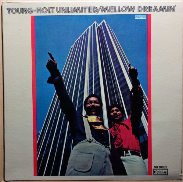 Young Holt Unlimited - Mellow Dreamin'◆Showbiz & A.G.ネタ◆日本語ラップネタ◆ECD / アゲインネタ_画像1