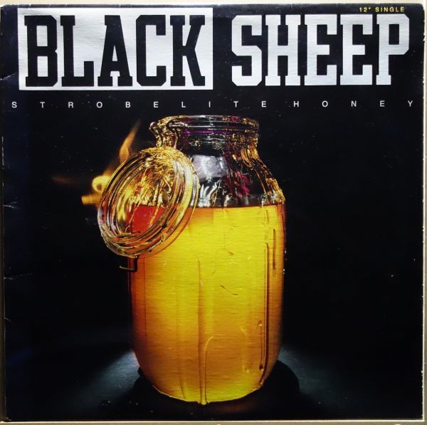 Black Sheep - Strobelite Honey◆ニュースクール◆Mercury / 866 869-1_画像1