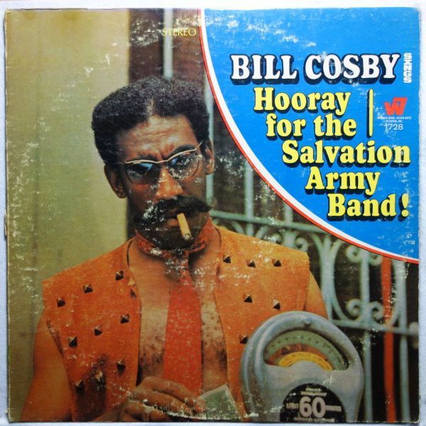 Bill Cosby - Hooray For The Salvation Army Band!◆ドラムブレイク「Get Out of My Life, Woman」◆Gang Starr、De La Soulネタ_画像1