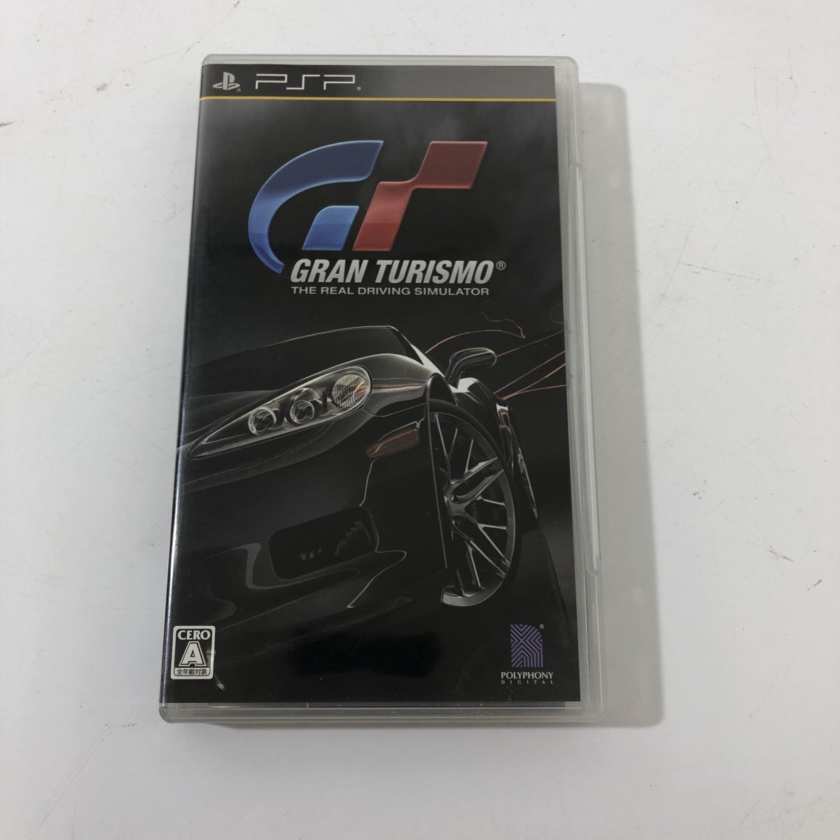 最新な PSP 送料無料】PlayStationPortable ソフト TURISMO GRAN その他