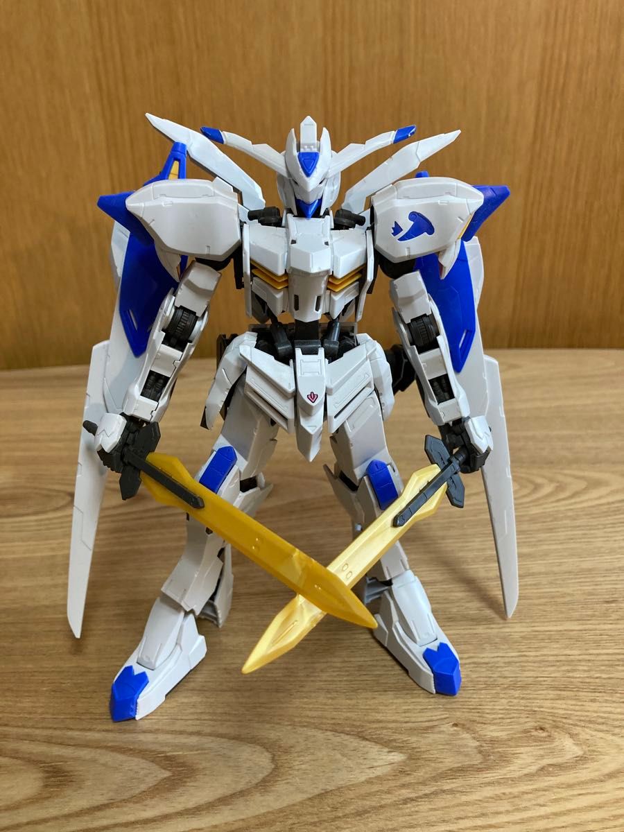 ジャンク】フルメカニクス ガンダム バルバトスルプスレクス ジャンク】フルメカニクス ガンダム バルバトスルプスレクス