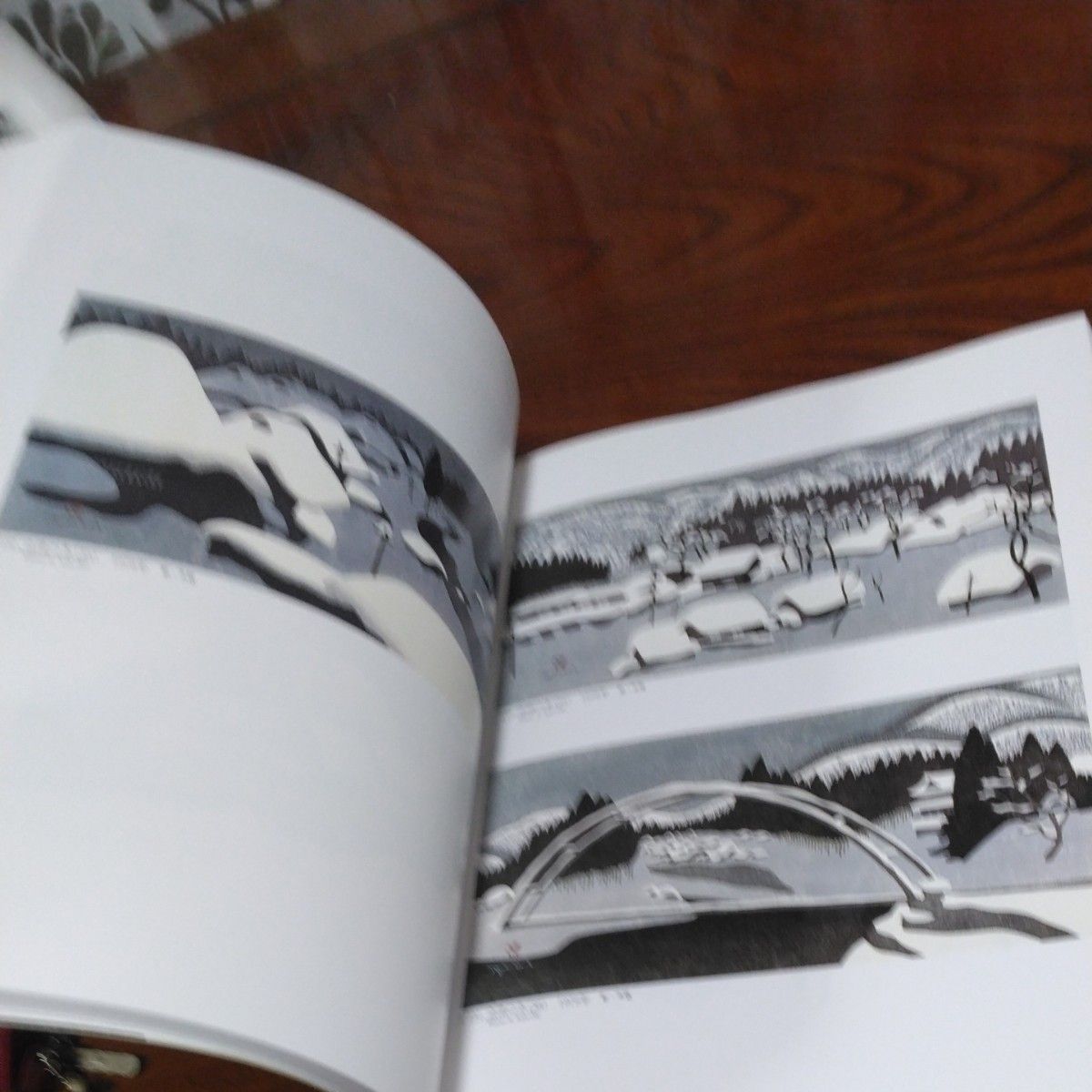 斎藤清の全貌展 1997年6月 福島県立美術館 450点365ページ大型 斎藤清の全貌展 1997年6月 福島県立美術館 450点365ページ大型