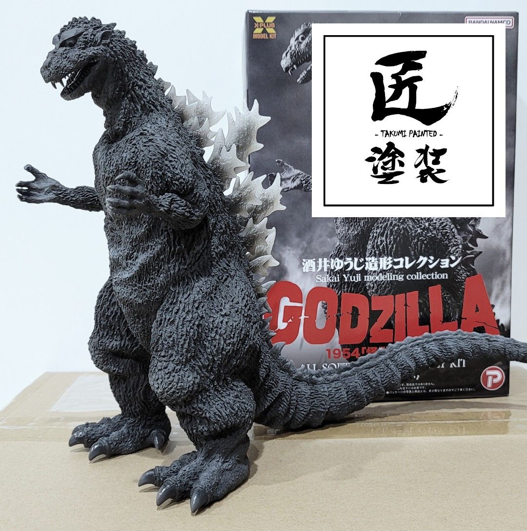 塗装完成品】東宝30cmシリーズ 酒井ゆうじ造形コレクション 塗装完成品】東宝30cmシリーズ 酒井ゆうじ造形コレクション