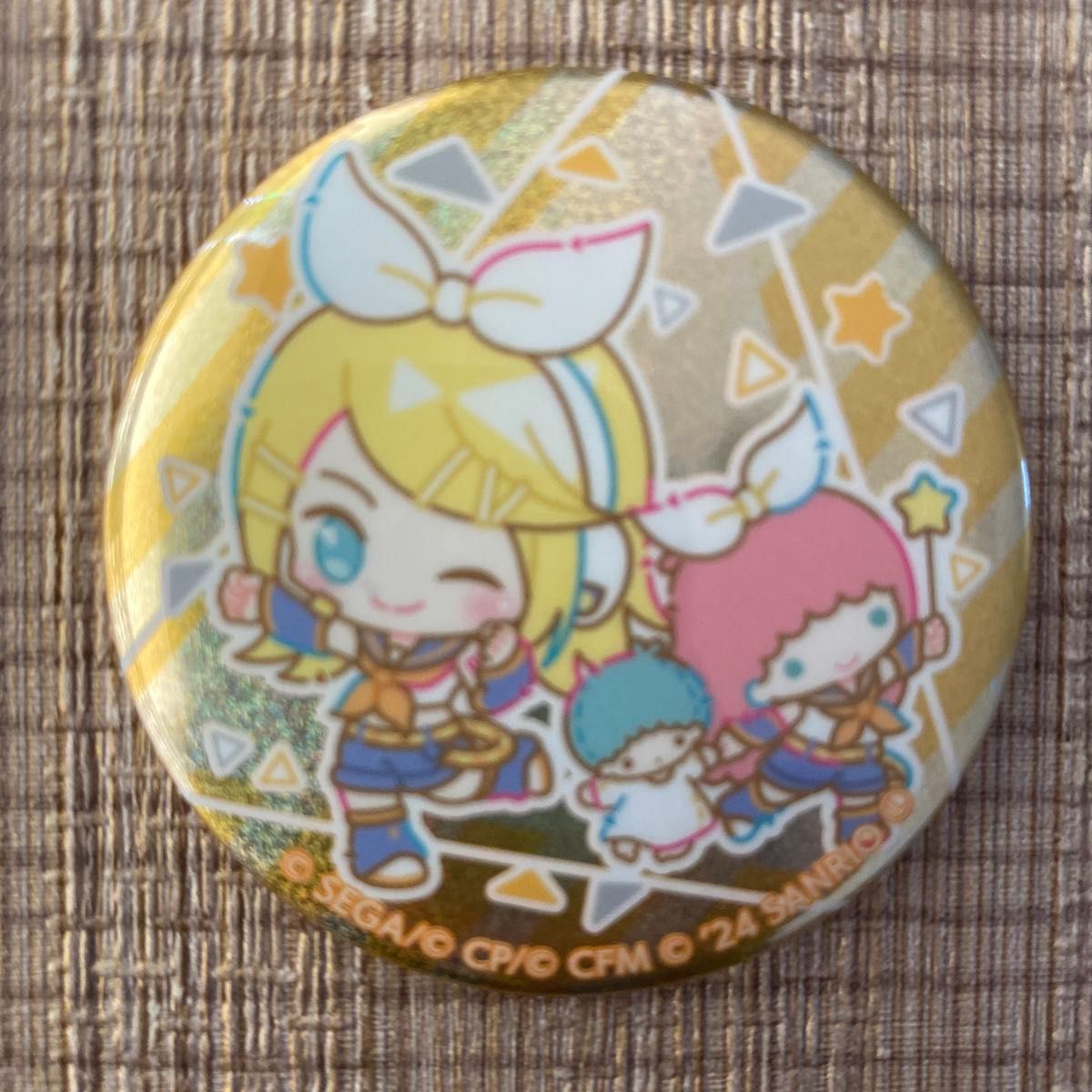 プロセカ×サンリオキャラクターズコラボ】ミニキャラホログラム プロセカ×サンリオキャラクターズコラボ】ミニキャラホログラム