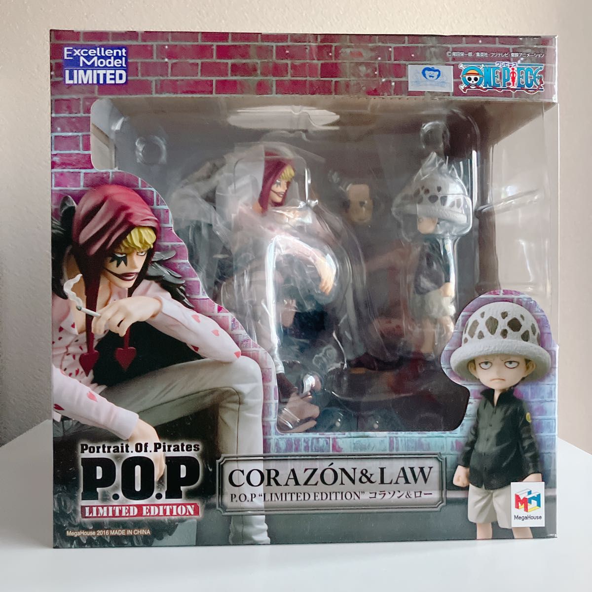 新品未開封】ONE PIECE ワンピース フィギュア LIMITED EDITION 新品未開封】ONE PIECE ワンピース フィギュア LIMITED EDITION