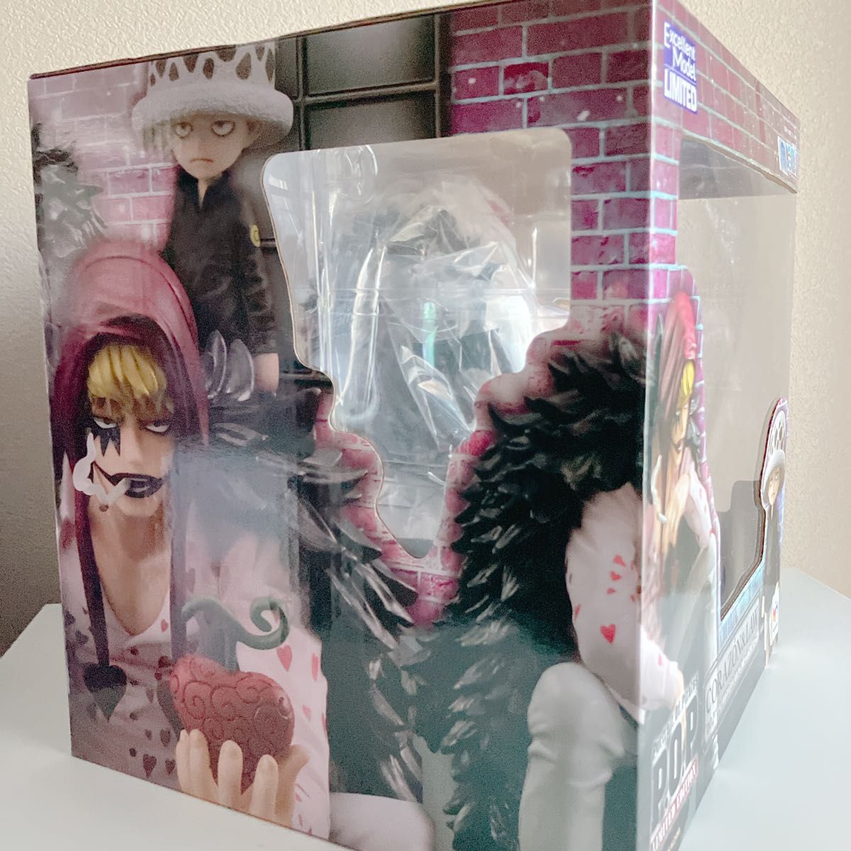 新品未開封】ONE PIECE ワンピース フィギュア LIMITED EDITION 新品未開封】ONE PIECE ワンピース フィギュア LIMITED EDITION