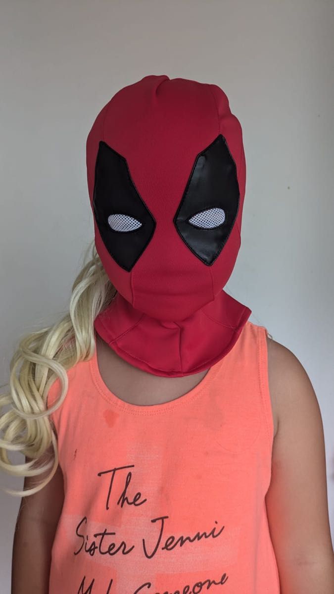 デッドプール マスク デッドプール マスク コスプレ ハロウィン デッドプール マスク デッドプール マスク コスプレ ハロウィン