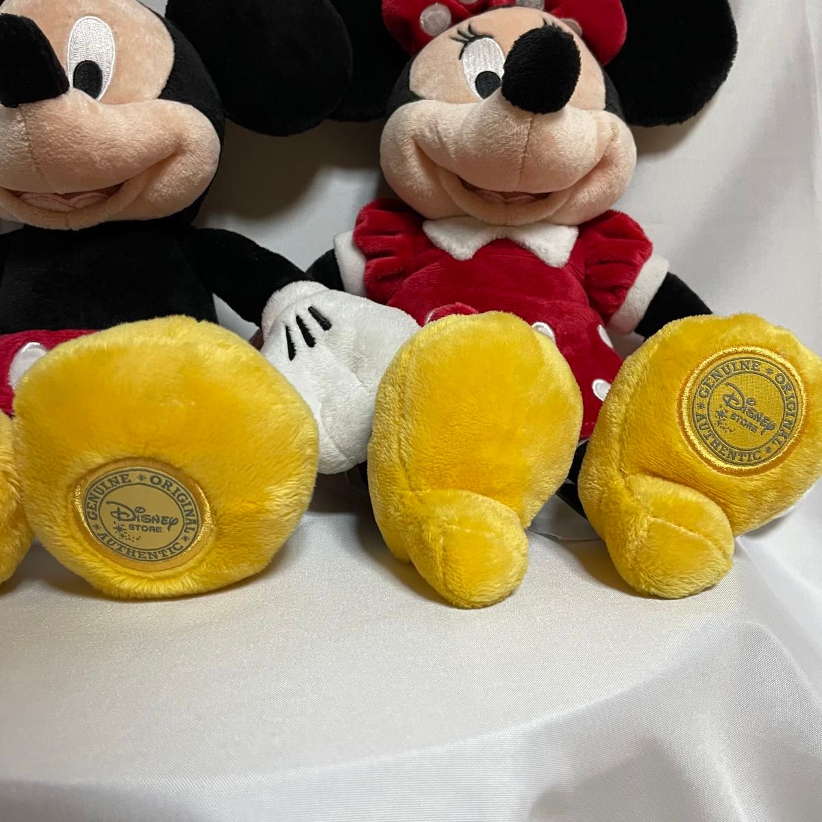 Disney ディズニーストア ミッキーマウス&ミニーマウス Disney ディズニーストア ミッキーマウス&ミニーマウス