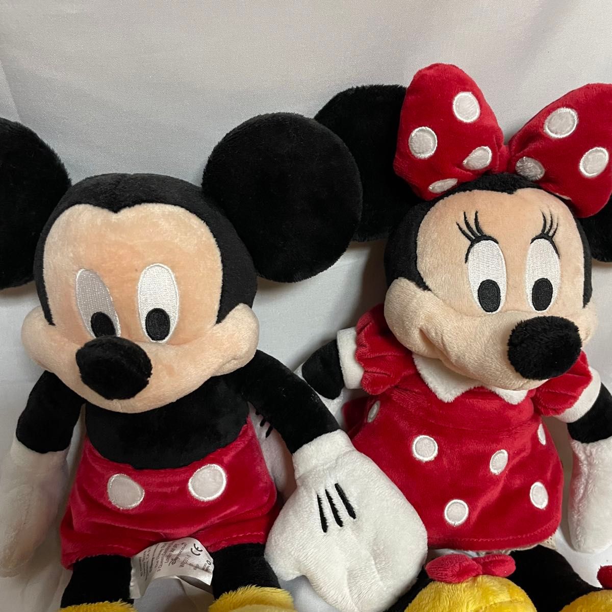 Disney ディズニーストア ミッキーマウス&ミニーマウス Disney ディズニーストア ミッキーマウス&ミニーマウス