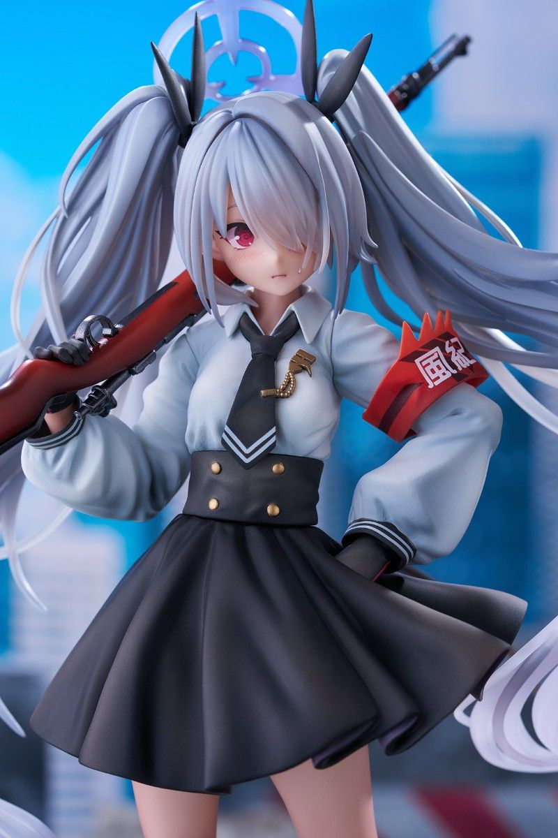 ブルーアーカイブ Blue Archive- 銀鏡イオリ 1/7スケール ブルーアーカイブ Blue Archive- 銀鏡イオリ 1/7スケール