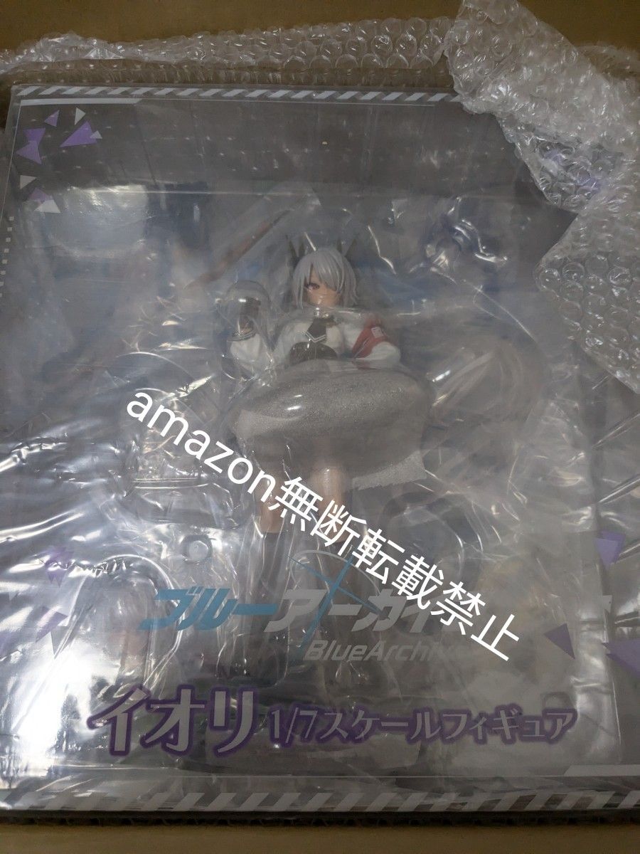 ブルーアーカイブ Blue Archive- 銀鏡イオリ 1/7スケール ブルーアーカイブ Blue Archive- 銀鏡イオリ 1/7スケール