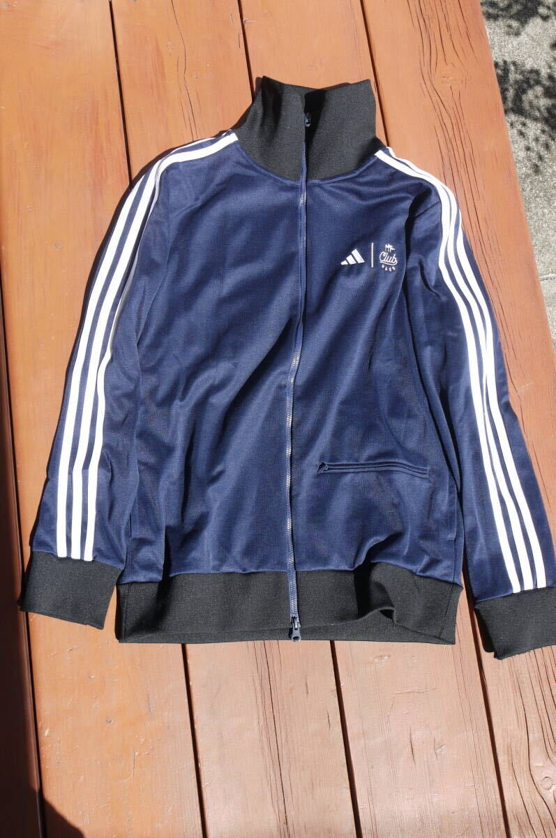 Yahoo!オークション - 限定 希少 新品 adidas×Clubhaus Yahoo!オークション - 限定 希少 新品 adidas×Clubhaus