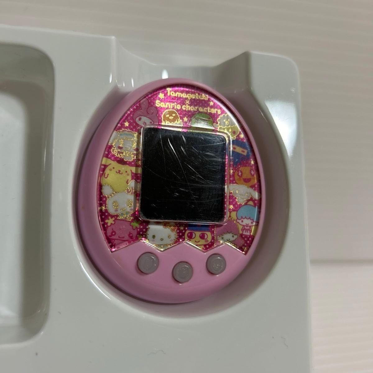 トイザらス限定 Tamagotchi m x サンリオキャラクターズDX トイザらス限定 Tamagotchi m x サンリオキャラクターズDX