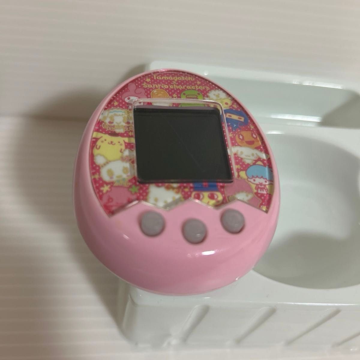 トイザらス限定 Tamagotchi m x サンリオキャラクターズDX トイザらス限定 Tamagotchi m x サンリオキャラクターズDX