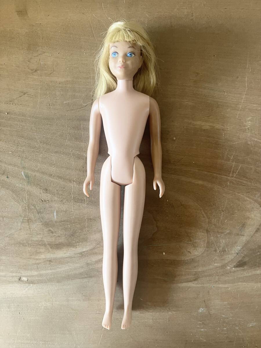 ヴィンテージ MATTEL社 SKIPPER スキッパー 1963年製 Barbie バービー人形 検:着せ替え人形マテル社(ビンテージバービー (1959-1966))|売買されたオークション情報、yahooの商品情報をアーカイブ公開 - バービー ヴィンテージ MATTEL社 SKIPPER スキッパー 1963年製 Barbie バービー人形 検:着せ替え人形マテル社(ビンテージバービー (1959-1966))|売買されたオークション情報、yahooの商品情報をアーカイブ公開 - バービー