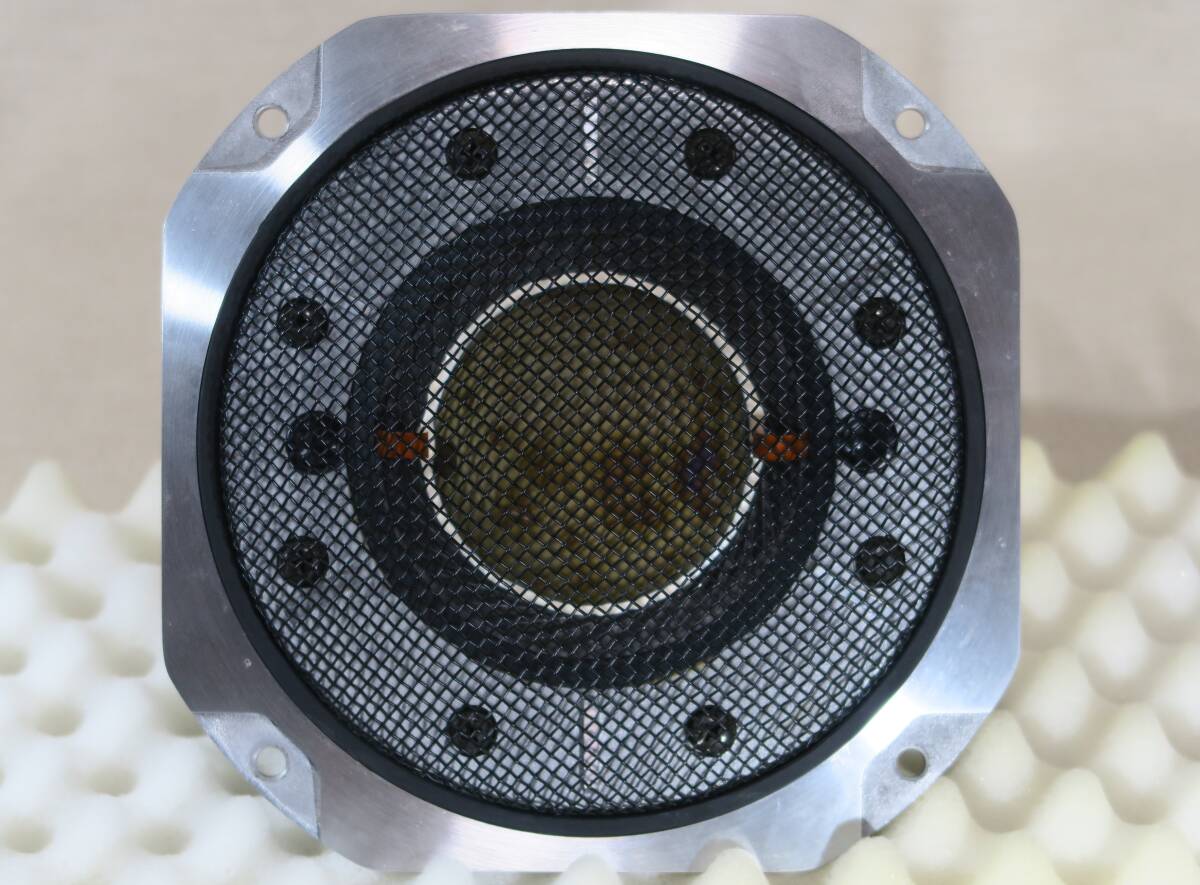 1円スタート DIATONE DS-503 ボロン ドームスコーカー ダイヤ 1円スタート DIATONE DS-503 ボロン ドームスコーカー ダイヤ