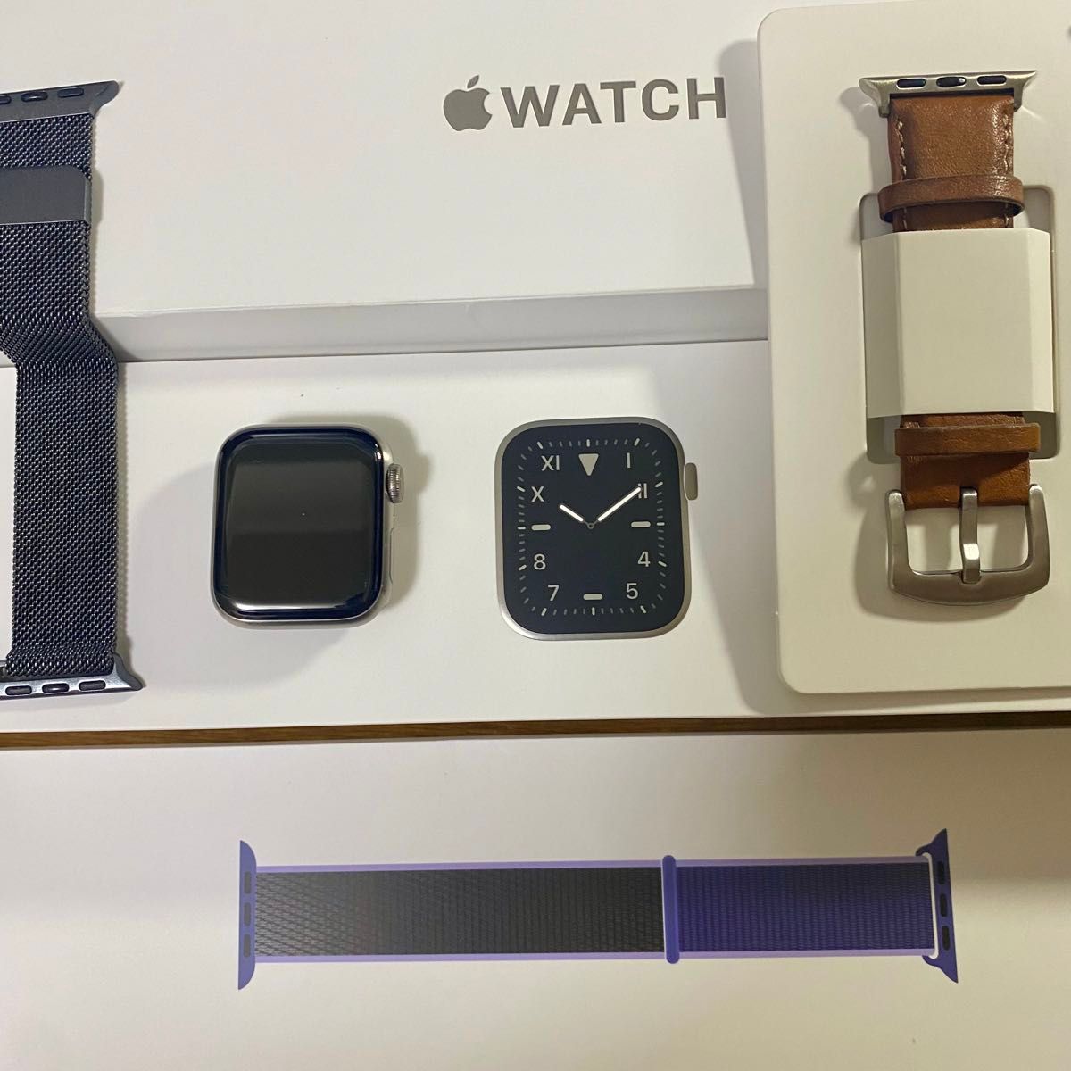 美品 Apple Watch Edition Series 5 40mm GPS Cellular MWQE2J/A 美品 Apple Watch Edition Series 5 40mm GPS Cellular MWQE2J/A