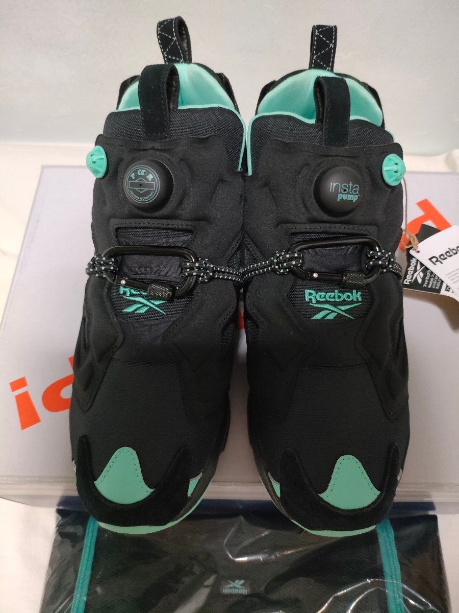 POTR × Reebok Instapump Fury 94 ポーター リーボック ポンプ POTR × Reebok Instapump Fury 94 ポーター リーボック ポンプ