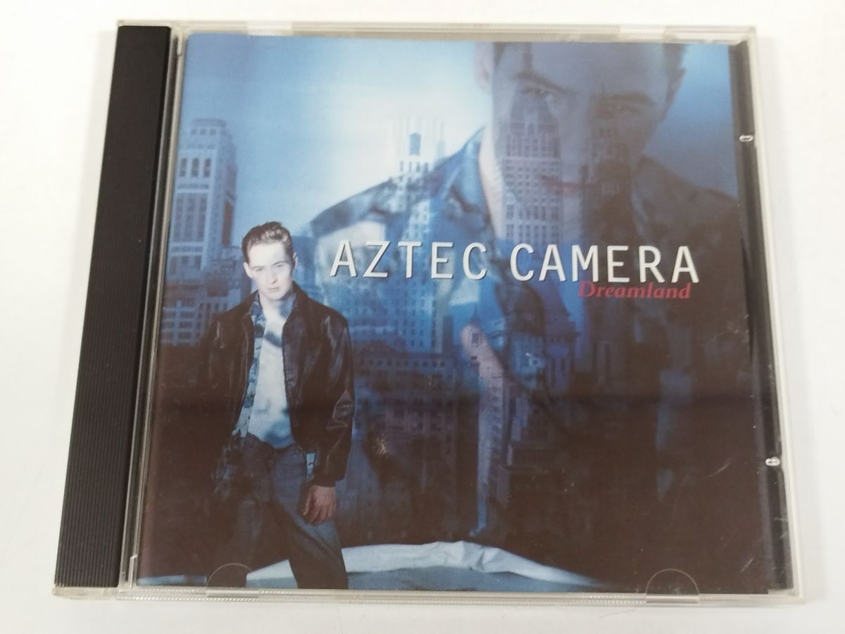 403-348/CD/[ зарубежная запись ]az Tec * камера Aztec Camera/Dreamland