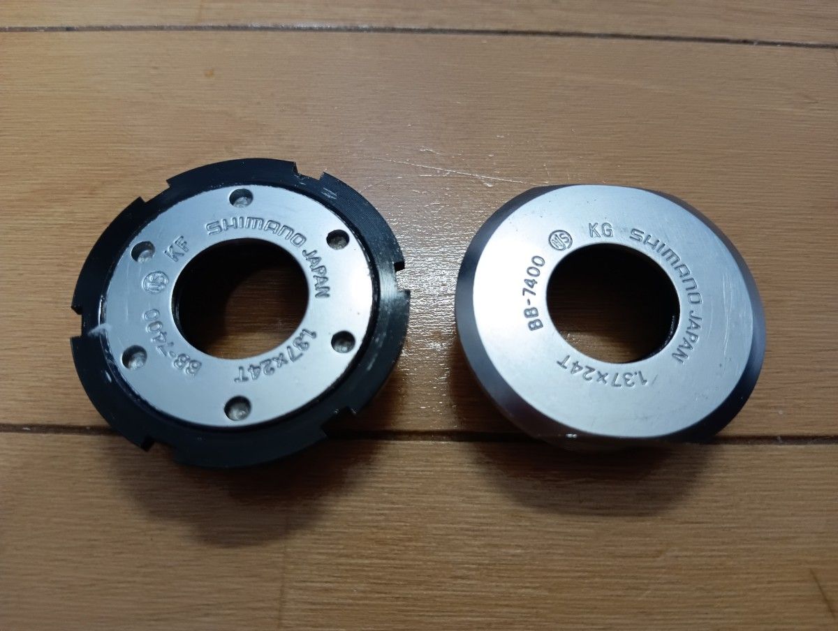 DURA-ACE BB-7400 JIS 軸長112mm ボトムブラケット デュラエース DURA-ACE BB-7400 JIS 軸長112mm ボトムブラケット デュラエース