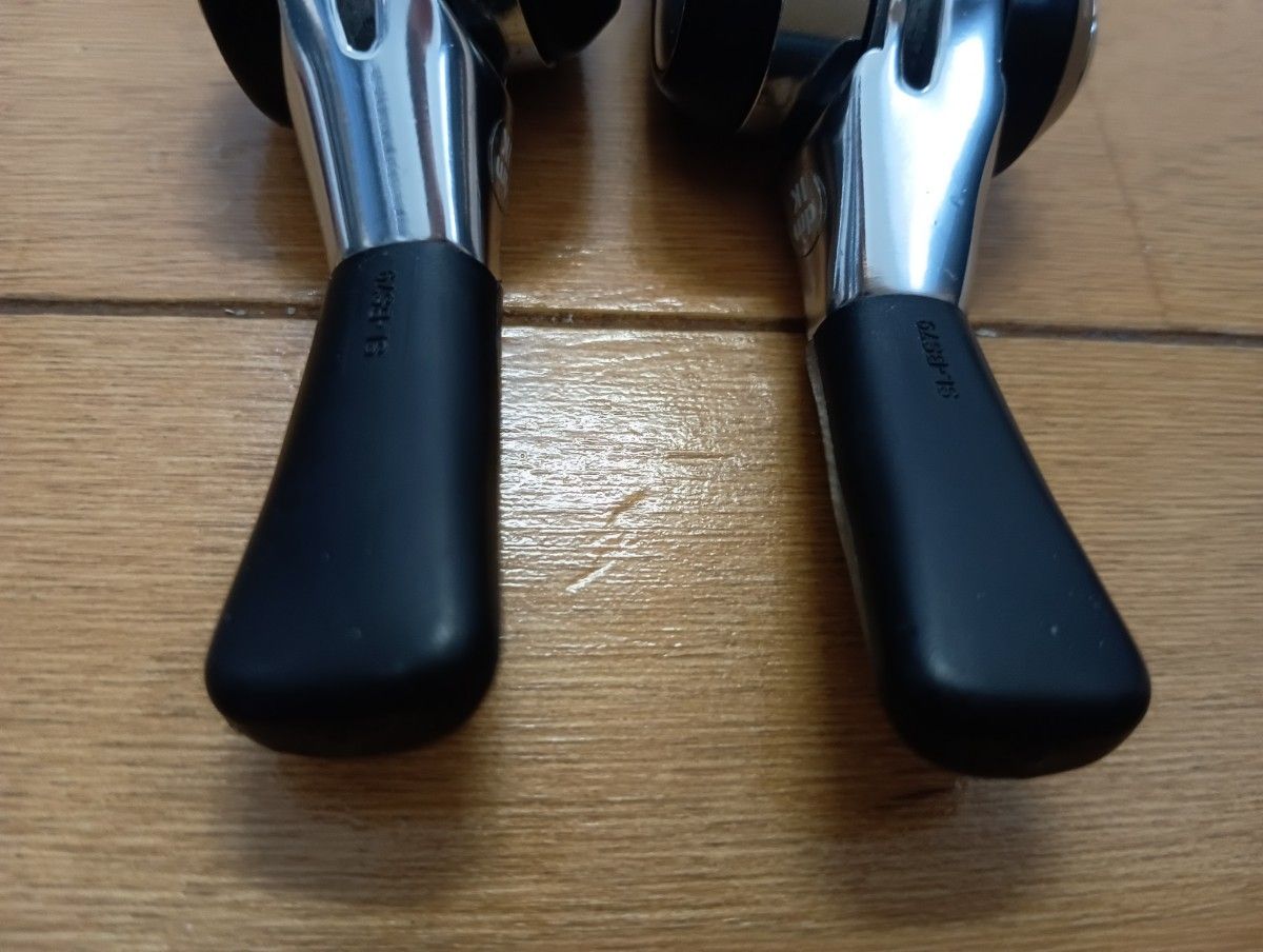 DURA-ACE SL-BS79 2×10s シフトレバー バーエンドシフター DURA-ACE SL-BS79 2×10s シフトレバー バーエンドシフター