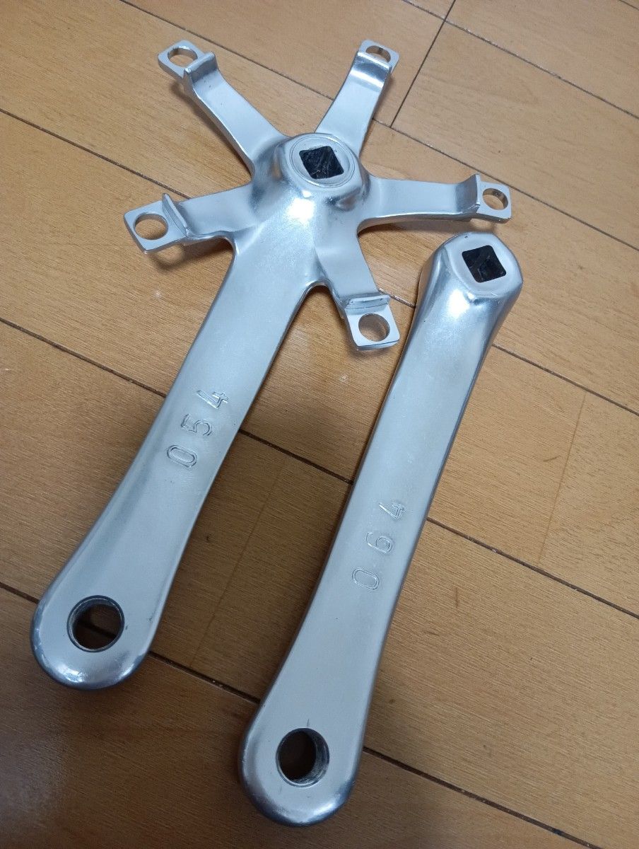 Campagnolo MIRAGE PCD135 170mm クランク カンパニョーロ Campagnolo MIRAGE PCD135 170mm クランク カンパニョーロ