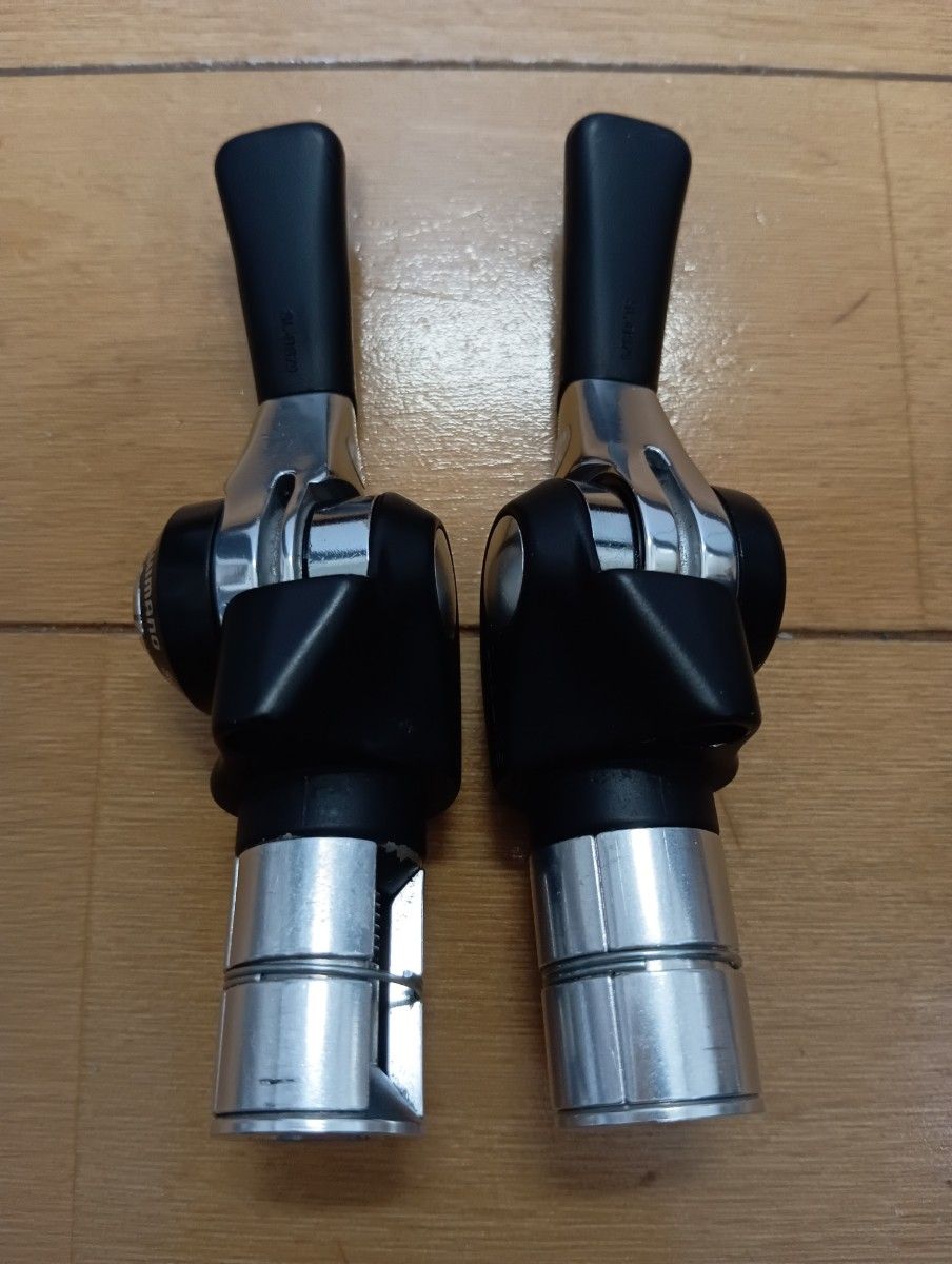 DURA-ACE SL-BS79 2×10s シフトレバー バーエンドシフター DURA-ACE SL-BS79 2×10s シフトレバー バーエンドシフター