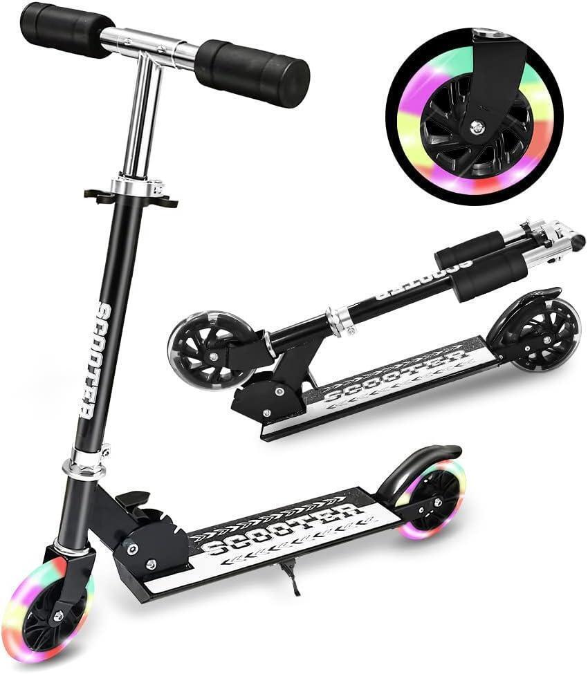 49cc エンジン 付 スクーター キック ボード ブラック 2スト 49cc エンジン 付 スクーター キック ボード ブラック 2スト