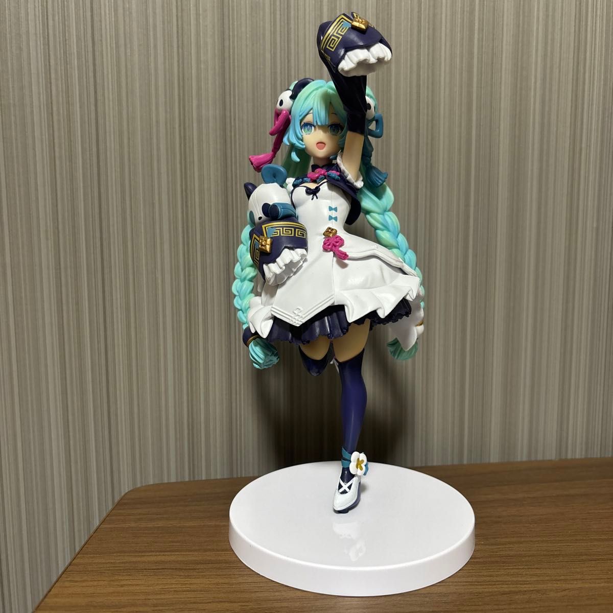 初音ミク】モダンチャイナ Luminasta|Yahoo!フリマ(旧PayPay 初音ミク】モダンチャイナ Luminasta|Yahoo!フリマ(旧PayPay