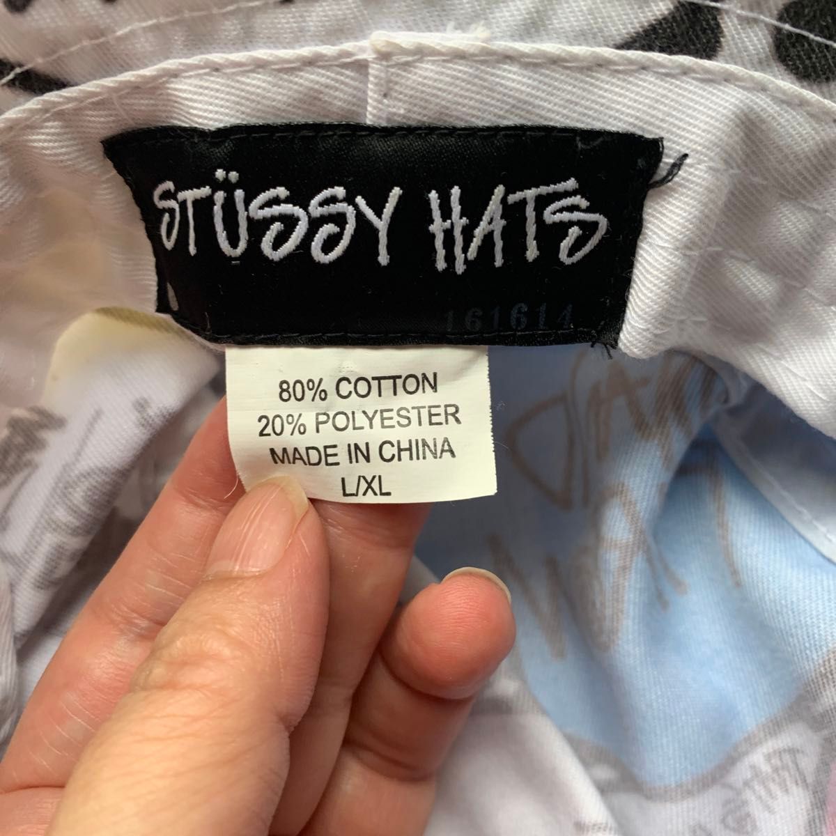 ステューシー バケットハット 未使用 stussy ステューシーバケハ ステューシー バケットハット 未使用 stussy ステューシーバケハ