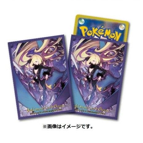 未開封】シロナ&ガブリアス デッキシールド 1点 ポケモンカード 未開封】シロナ&ガブリアス デッキシールド 1点 ポケモンカード
