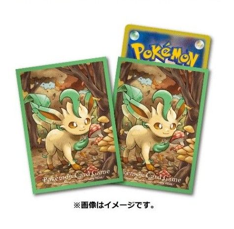 未開封】リーフィア&グレイシア デッキシールド ダブルデッキ 未開封】リーフィア&グレイシア デッキシールド ダブルデッキ