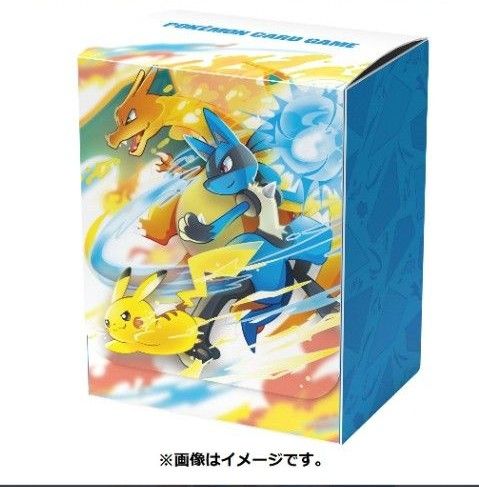 未開封】バトルスタート デッキシールド 2点 デッキケース 1点 未開封】バトルスタート デッキシールド 2点 デッキケース 1点