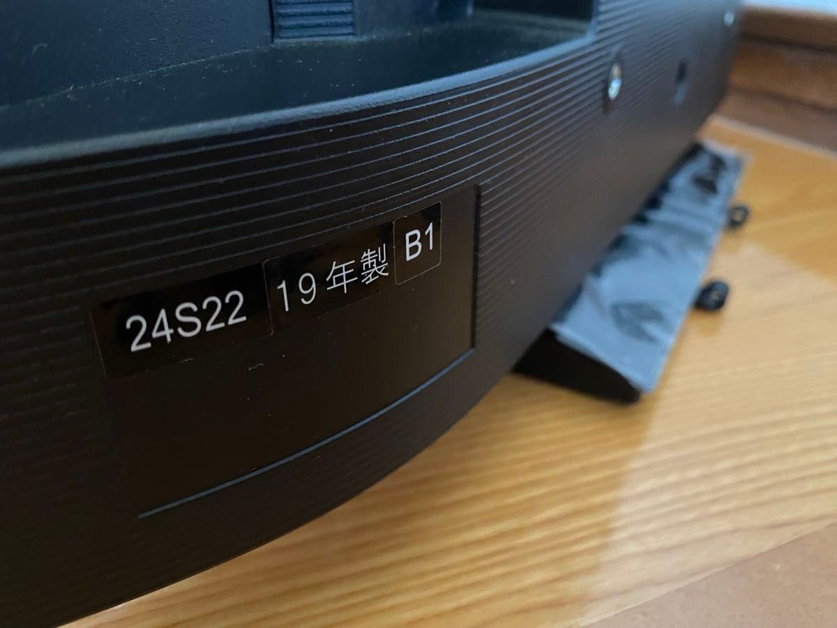 TOSHIBA 24型液晶テレビ 24S22 2019年製 REGZA レグザ リモコン TOSHIBA 24型液晶テレビ 24S22 2019年製 REGZA レグザ リモコン