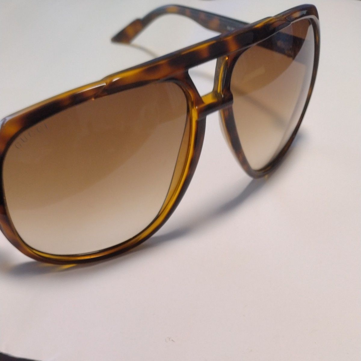 GUCCI ブラウン サングラス グラデーションブラウンサングラス グッチ GUCCI GUC-GG-1622-S