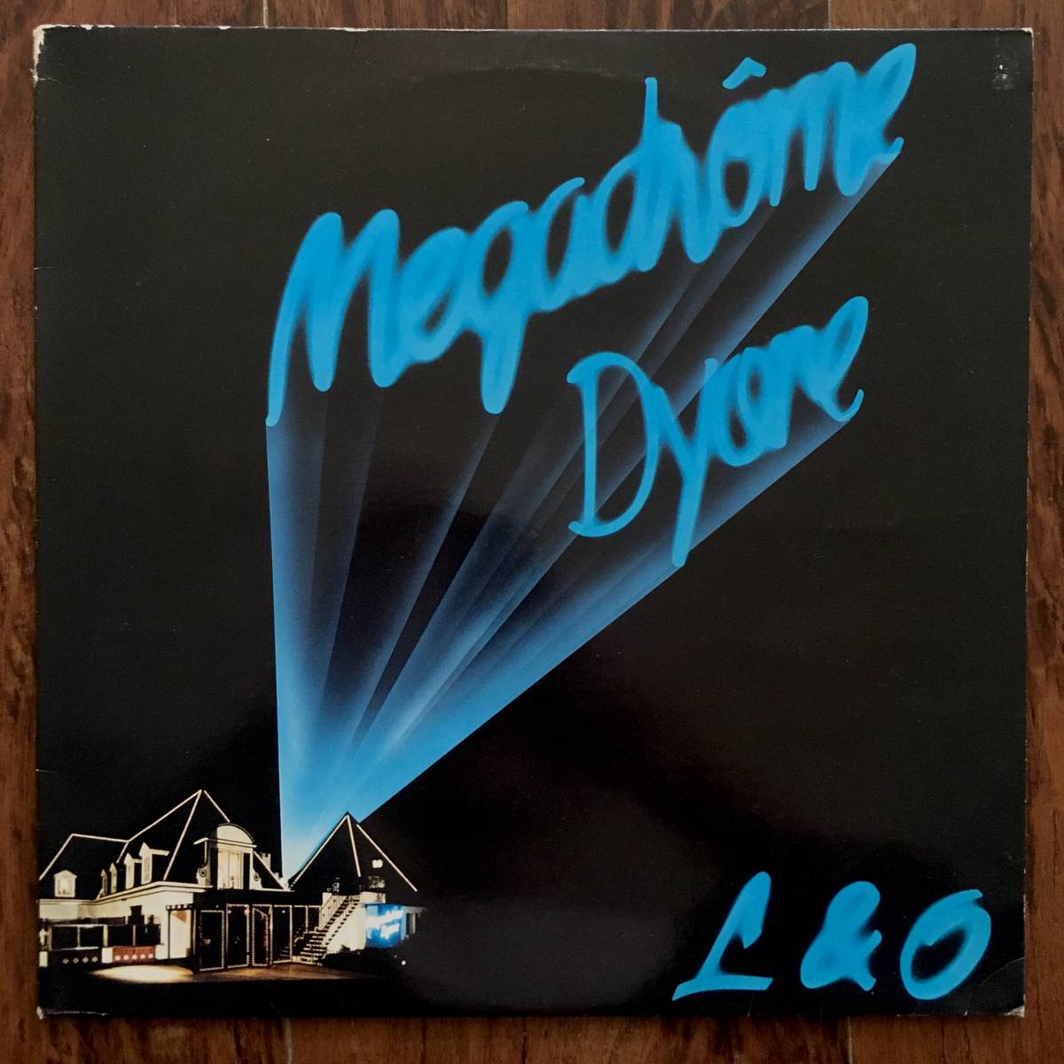 L&O - MEGADROME D'YORE / Music Man Records_画像1