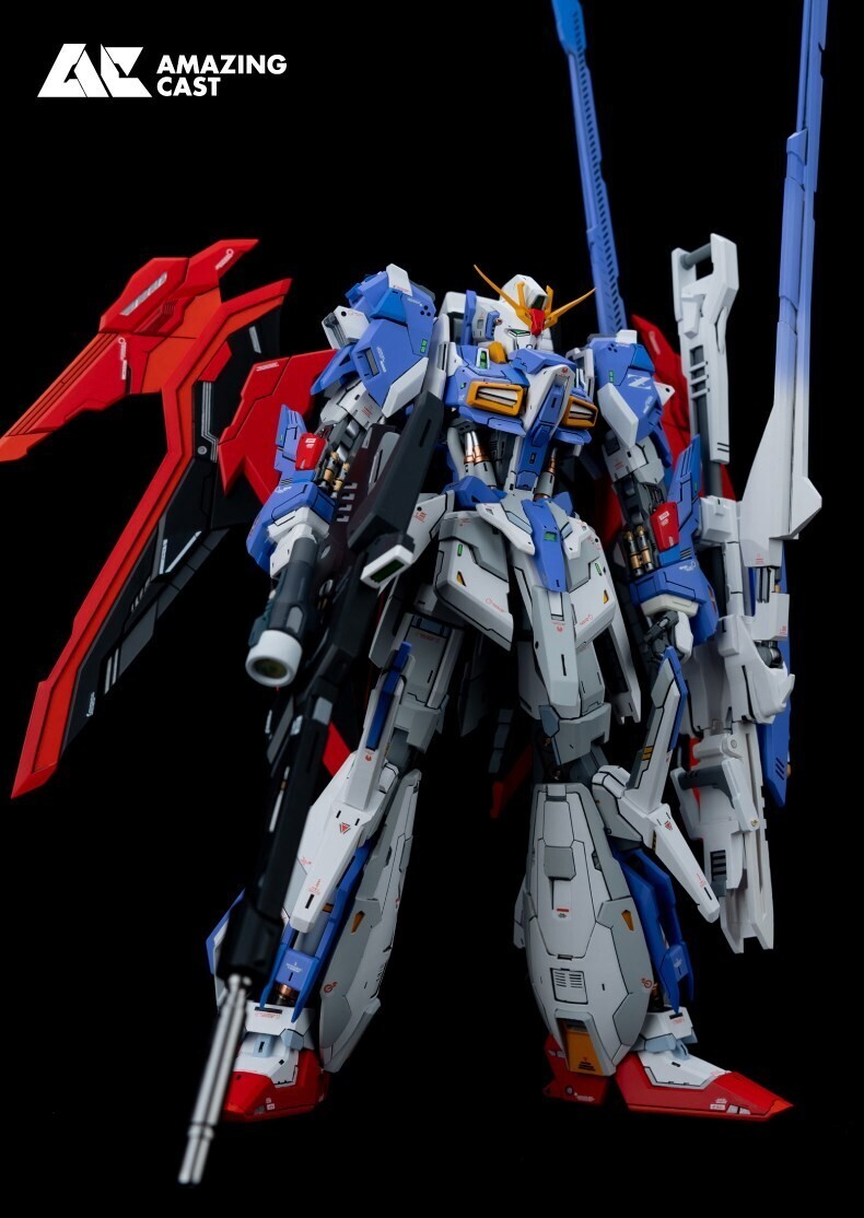 【GINGER掲載商品】 Yahoo!オークション ライトニング 1/100 GMD × Cast Amazing - その他