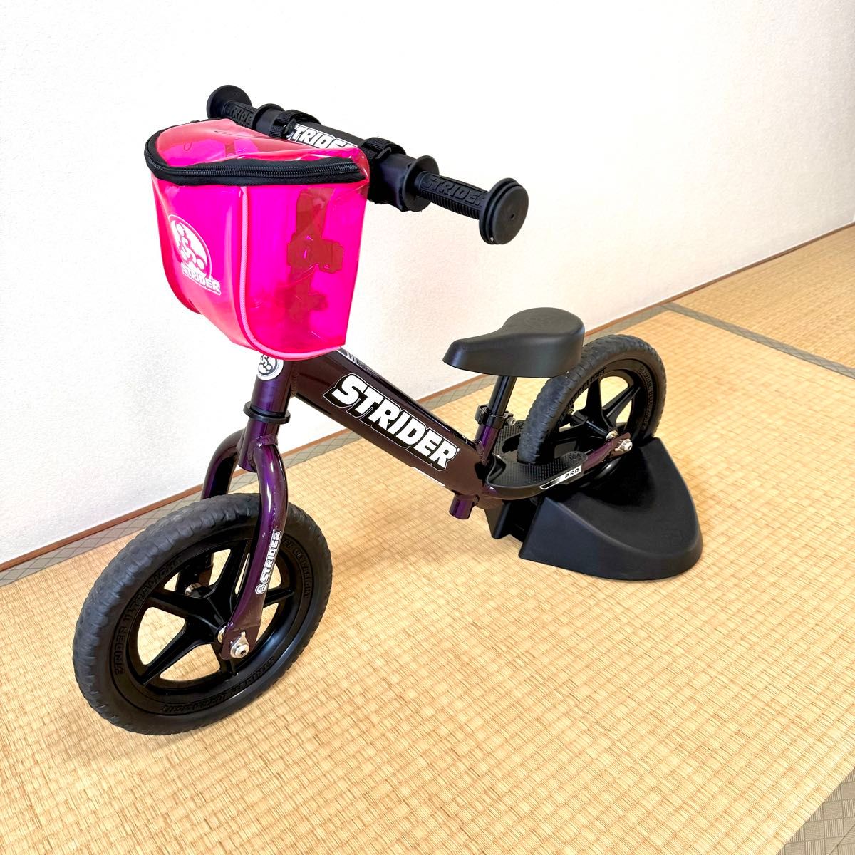 STRIDER PRO ストライダープロモデル メタリックパープル|Yahoo STRIDER PRO ストライダープロモデル メタリックパープル|Yahoo