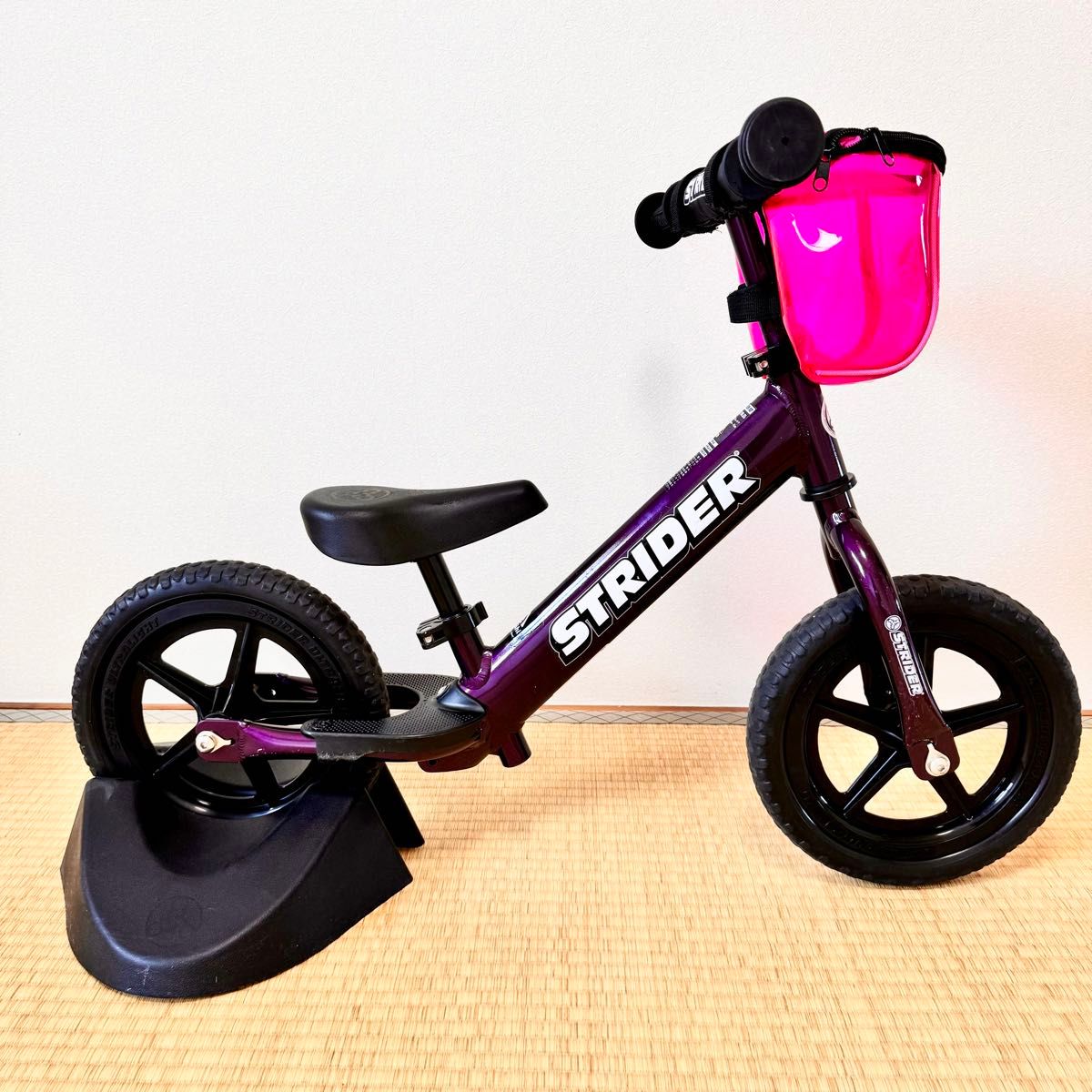 STRIDER PRO ストライダープロモデル メタリックパープル|Yahoo STRIDER PRO ストライダープロモデル メタリックパープル|Yahoo