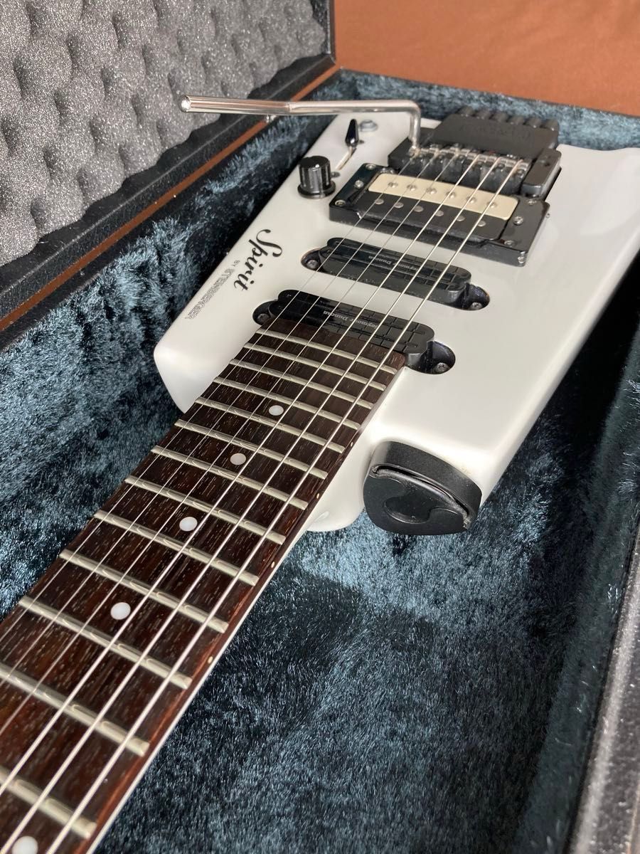 Spirit by STEINBERGER GT-PRO Standard MOD ハードケース付き Spirit by STEINBERGER GT-PRO Standard MOD ハードケース付き