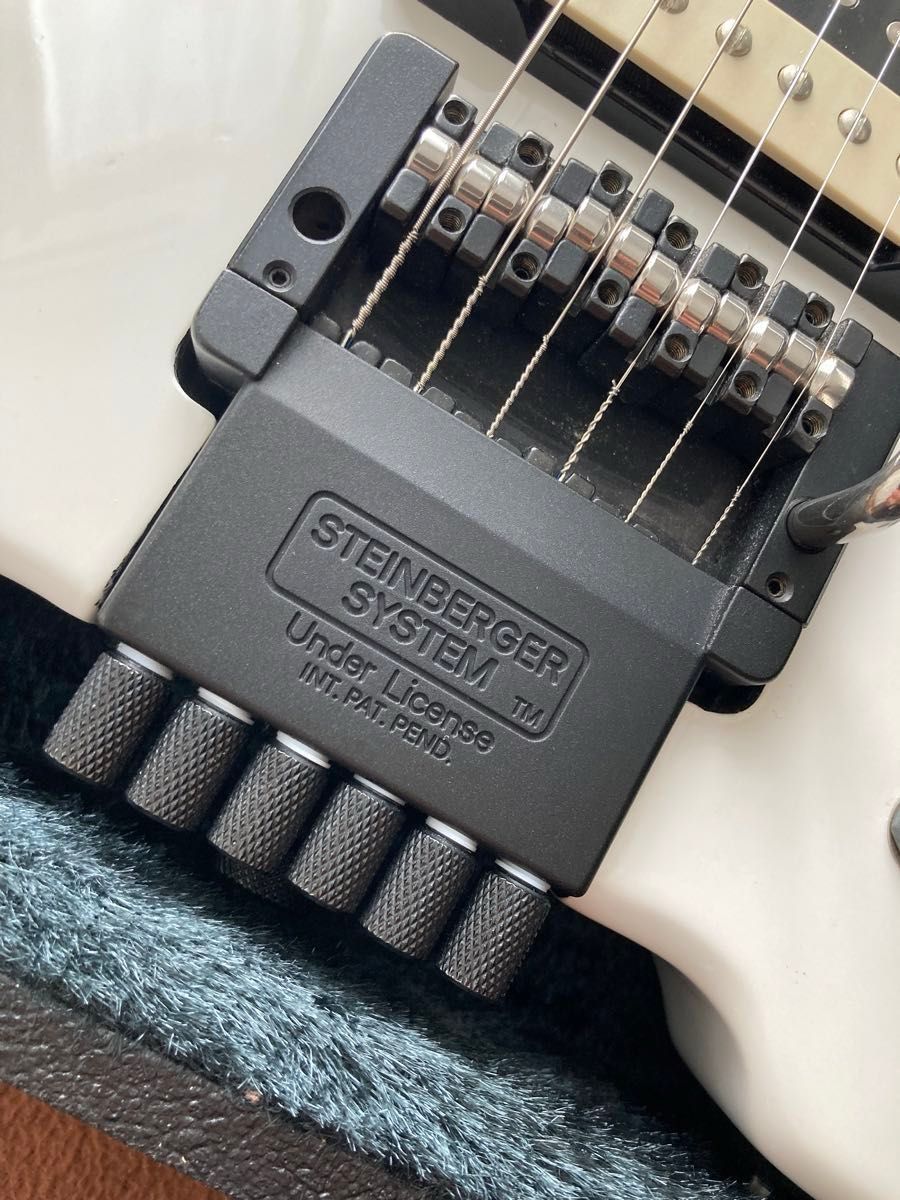 Spirit by STEINBERGER GT-PRO Standard MOD ハードケース付き Spirit by STEINBERGER GT-PRO Standard MOD ハードケース付き