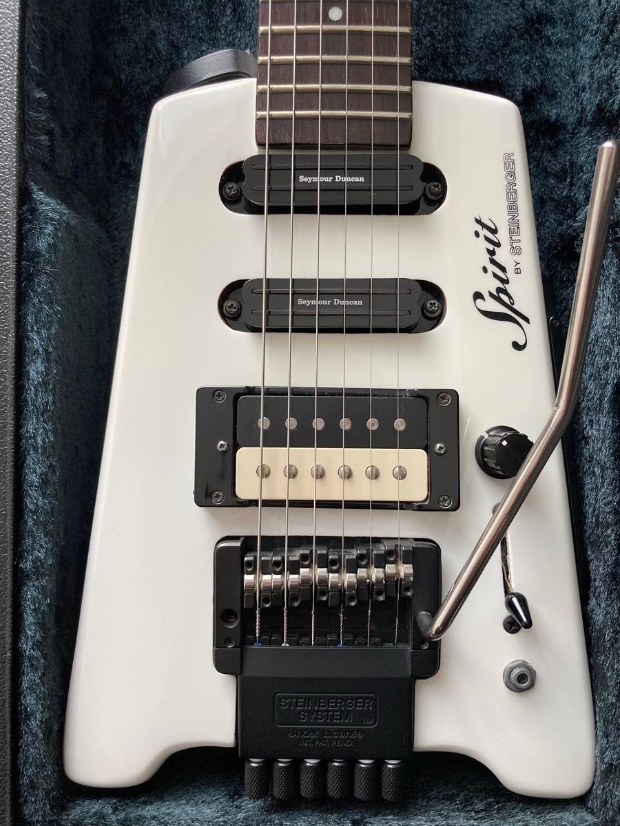 Spirit by STEINBERGER GT-PRO Standard MOD ハードケース付き Spirit by STEINBERGER GT-PRO Standard MOD ハードケース付き