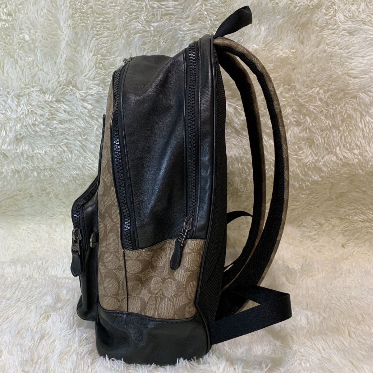 COACH コーチ ディズニー 白雪姫 コラボ リュック バックパック COACH コーチ ディズニー 白雪姫 コラボ リュック バックパック