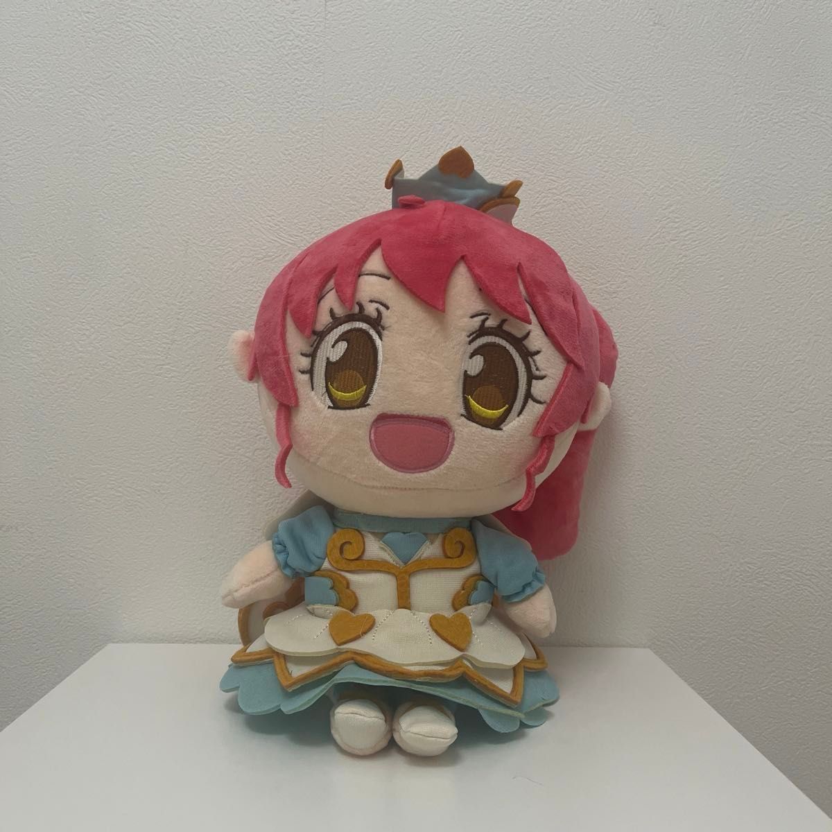プリパラ きせかえシリーズ ぬいぐるみ白玉みかん】 ぬいぐるみ プリパラ きせかえシリーズ ぬいぐるみ白玉みかん】 ぬいぐるみ